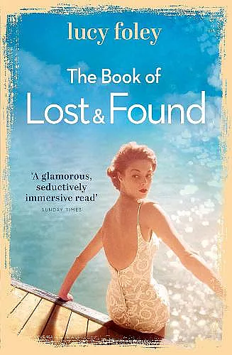 The Book of Lost and Found cover