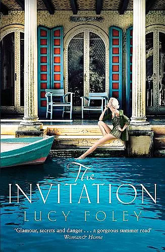 The Invitation cover