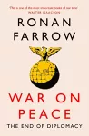 War on Peace cover
