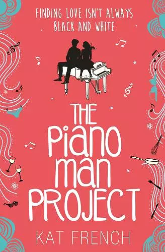 The Piano Man Project cover