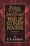 Poems, Letters and Memories of Philip Sidney Nairn cover