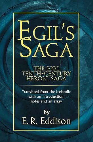 Egil’s Saga cover