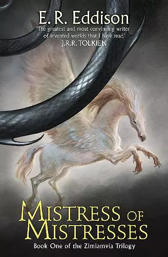 Mistress of Mistresses cover
