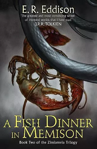 A Fish Dinner in Memison cover