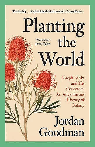 Planting the World cover