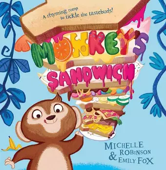 Monkey’s Sandwich cover