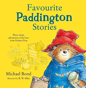 Favourite Paddington Stories cover