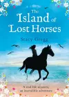The Island of Lost Horses cover