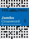 The Times 2 Jumbo Crossword Book 9 cover
