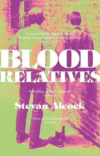 Blood Relatives cover