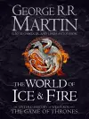 The World of Ice and Fire cover