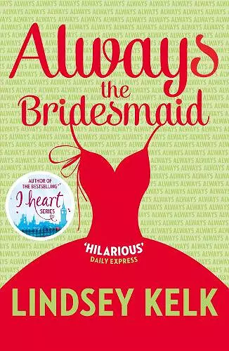 Always the Bridesmaid cover