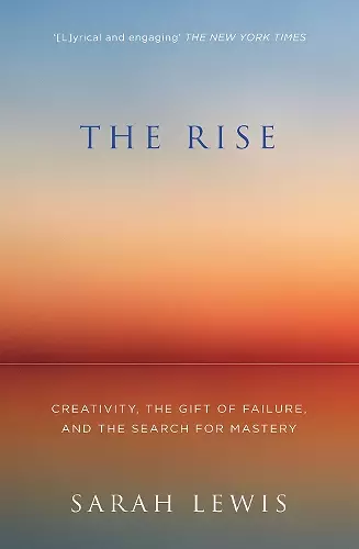 The Rise cover