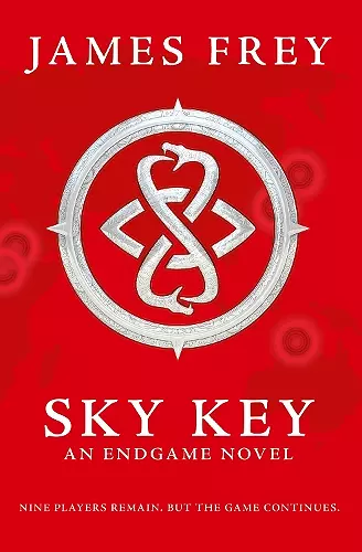 Sky Key cover