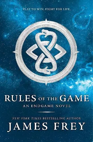 Rules of the Game cover