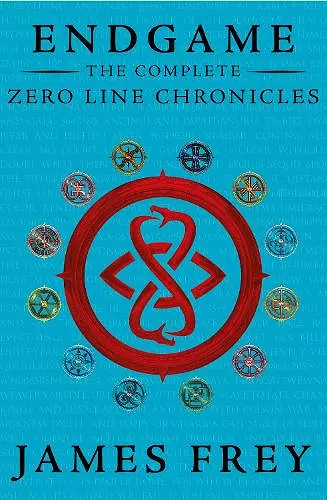 The Complete Zero Line Chronicles (Incite, Feed, Reap) cover