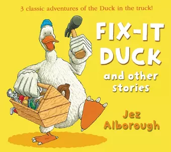 Fix-it Duck and Other Stories cover