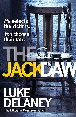 The Jackdaw cover