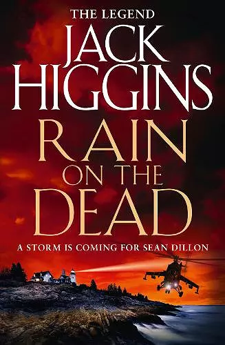 Rain on the Dead cover