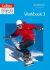 International Primary Science Workbook 3 cover