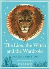 The Lion, the Witch and the Wardrobe: Pocket Edition cover