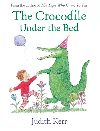 The Crocodile Under the Bed cover