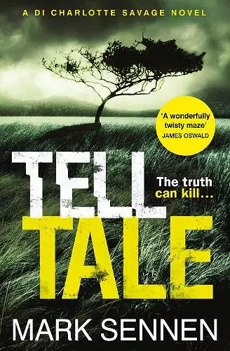 Tell Tale: A DI Charlotte Savage Novel cover