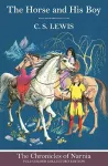 The Horse and His Boy (Hardback) cover