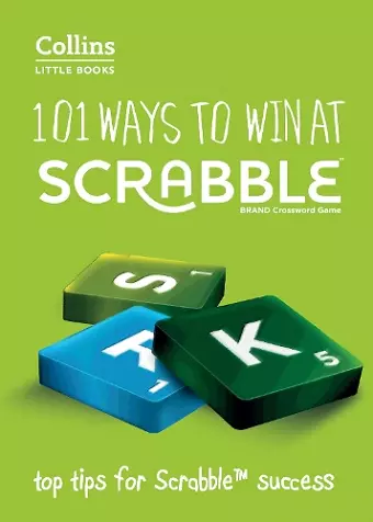 101 Ways to Win at SCRABBLE™ cover