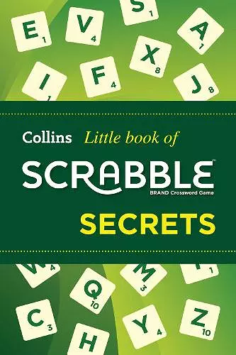 Scrabble Secrets cover