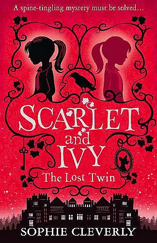 The Lost Twin: A Scarlet and Ivy Mystery cover