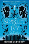 The Whispers in the Walls: A Scarlet and Ivy Mystery cover