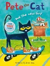 Pete the Cat and the New Guy cover