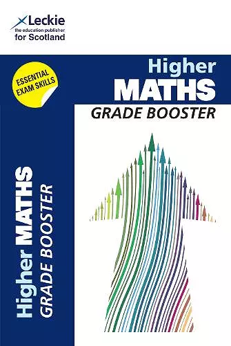 Higher Maths cover