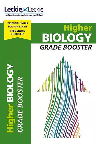 Higher Biology cover