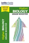 Higher Biology cover