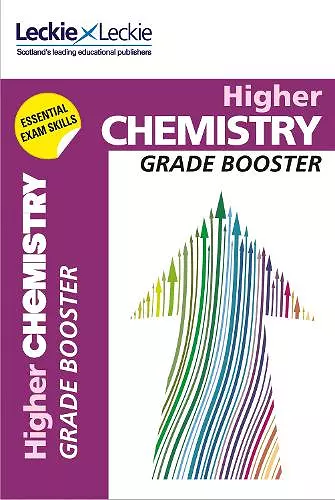 Higher Chemistry cover