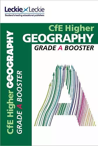 Higher Geography cover