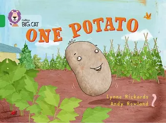 One Potato cover