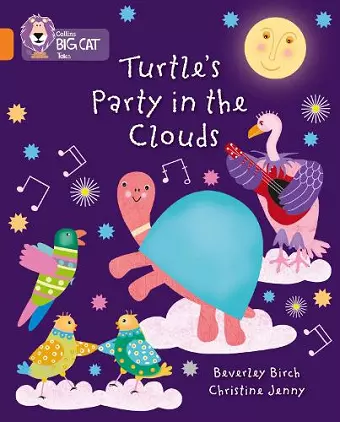 Turtle's Party In The Clouds cover