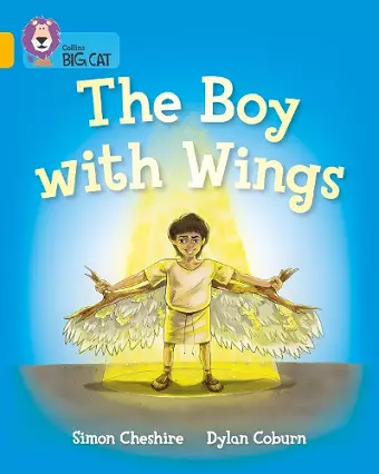 The Boy With Wings cover