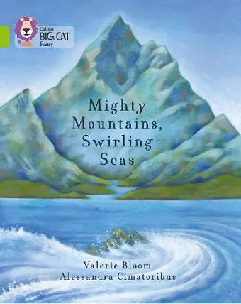 Mighty Mountains, Swirling Seas cover