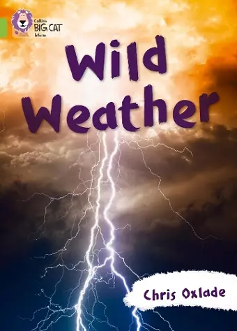 Wild Weather cover