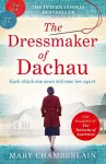 The Dressmaker of Dachau cover