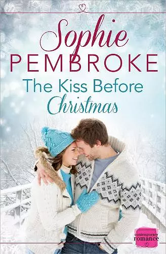 The Kiss Before Christmas cover