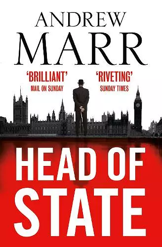 Head of State cover