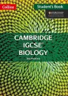 Cambridge IGCSE™ Biology Student's Book cover