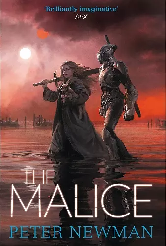 The Malice cover