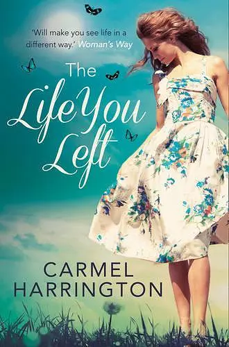 The Life You Left cover