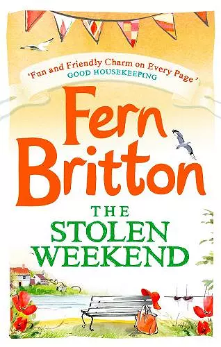The Stolen Weekend (Short Story) cover